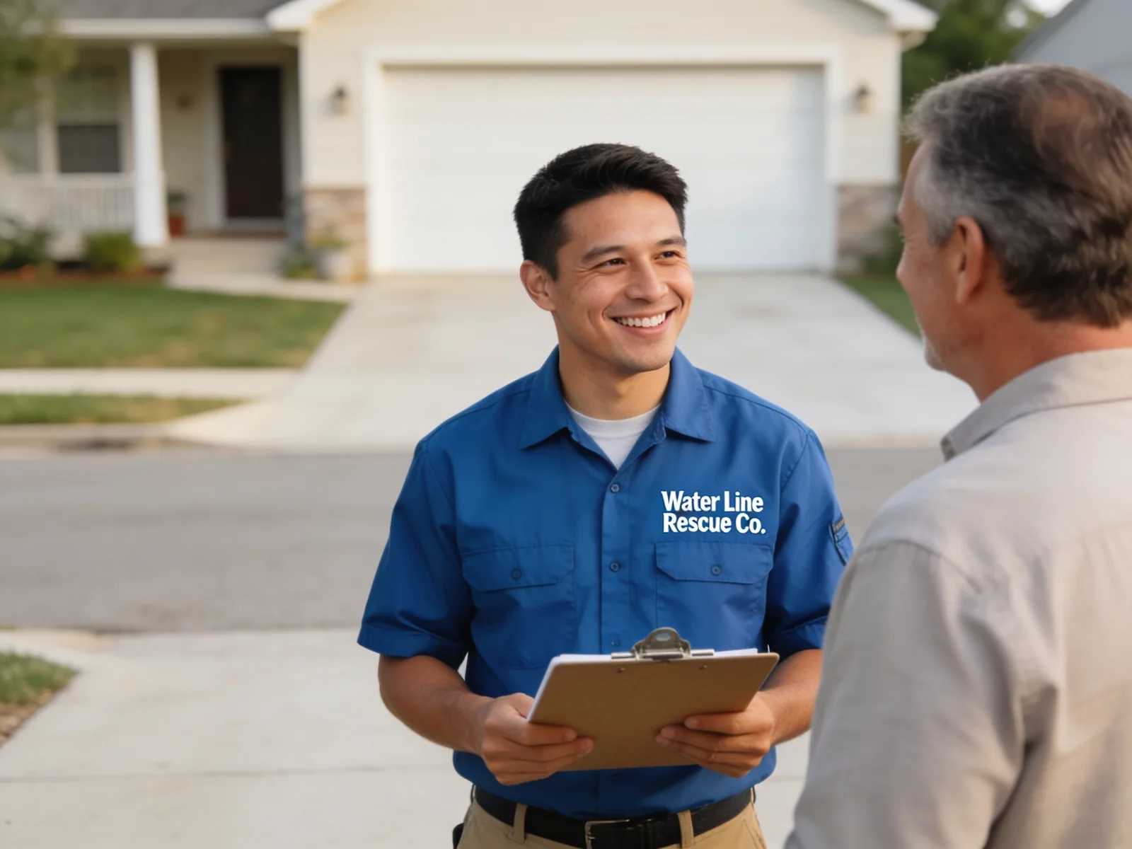 Water Line Repair Warren, OR FAQs